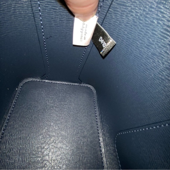 Kate Spade Darcy Small Satchel Bag  in Colorblock Pale Hydrangia Multi - Picture 2 of 12